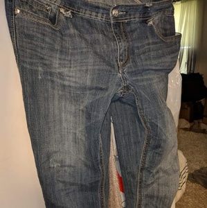 Melissa McCarthy Jeans